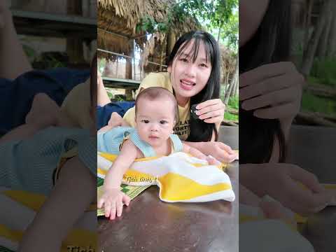 Mẹ hát con khen hay  #xonhaBun #viral #comedy #trending #shorts thumbnail