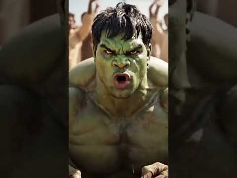 Hulk vs lali monster full fight #comedy #facts #amazingfacts #hindifacts###comedy ###funny #### thumbnail