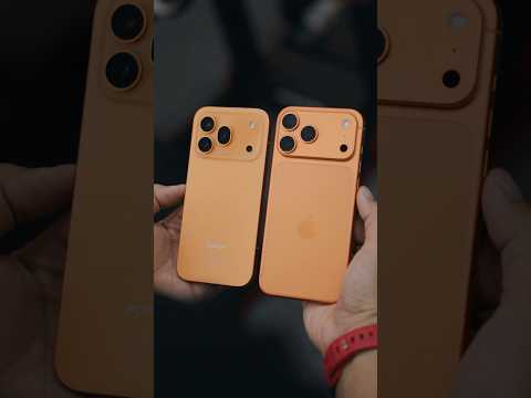 iPhone 600 Pro atau HONOR 17 Pro? 🤔 thumbnail