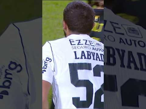 QUE ALEATÓRIO: ZAKARIA LABYAD QUASE CRAVA PARA O CORINTHIANS!???⚽ thumbnail