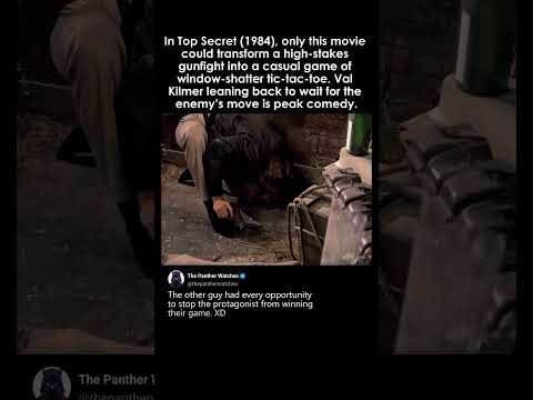 Only Top Secret! Could Make a Shootout Feel This Ridiculous thumbnail