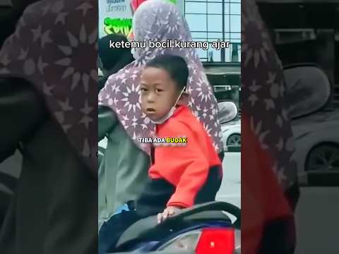 JUMPA BUDAK DEGIL KAT JALAN RAYA?? thumbnail