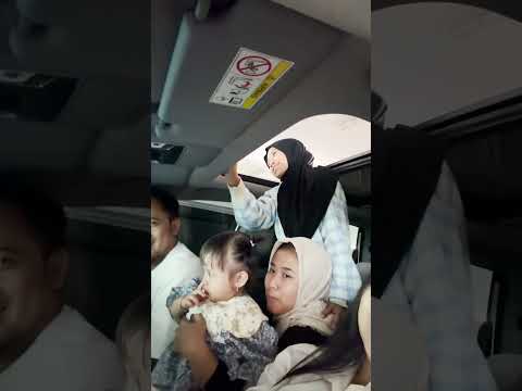 Rose selamat naik mobil thumbnail
