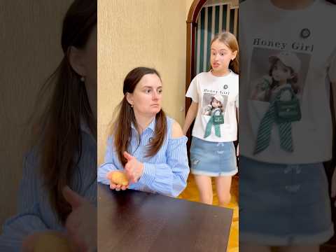 Короче говоря Алинка не ест мороженое 😂 #shorts #funny y thumbnail