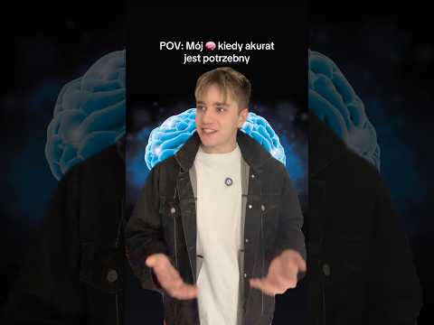 MÓJ 🧠 KIEDY AKURAT JEST POTRZEBNY thumbnail