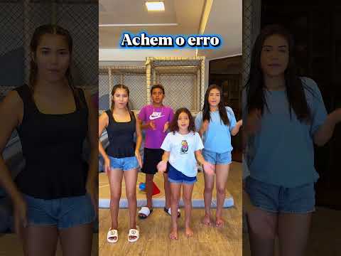 Ache o erro #explorar #vlog #arthursouza thumbnail