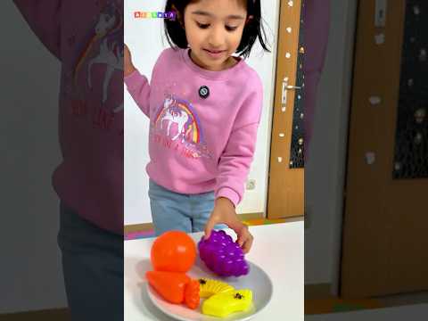 Kids Learn to Cover Food Before Leaving 🍱👋 thumbnail