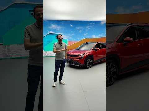 ?‍♂️ Škoda Epiq: warum kleinere Displays und weniger Ladeleistung als ID.Cross? thumbnail