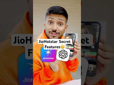 JioHotstar Secret Feature? thumbnail