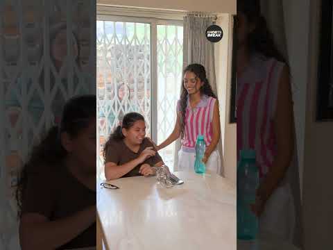 Yeh dost sirf dusro ko bhadkati hai ??#shortsbreak #comedy thumbnail