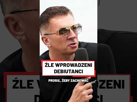 BOREK W MOCY FUTBOLU: DEBIUTANCI ZOSTALI ŹLE WPROWADZENI #shorts thumbnail