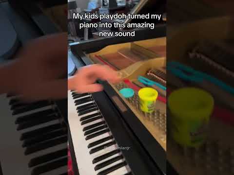 Playdoh is an Instrument now 🎶 thumbnail
