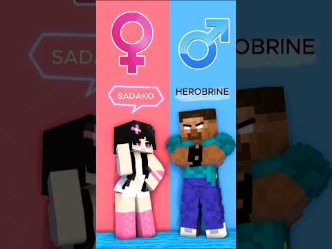 Minecraft Famous Couples #shorts #minecraft #aphmau #trendingshorts thumbnail