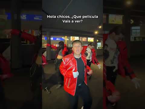 POV: Cuando Vas A Ver Una Película Al Cine 😂🚀 Paul Ferrer #short thumbnail