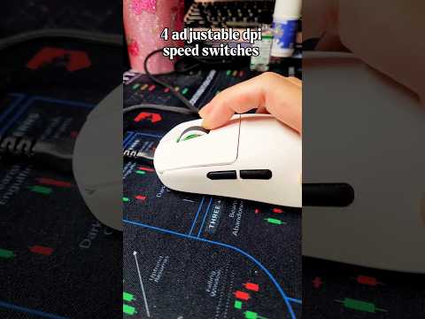The Best Budget Mouse?! (VXE R1 SE+ Review) thumbnail