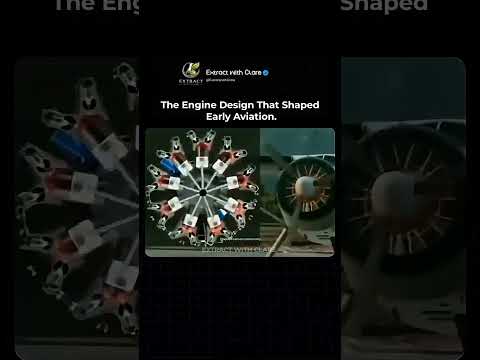 The Revolutionary Engine That Changed Aviation ? thumbnail