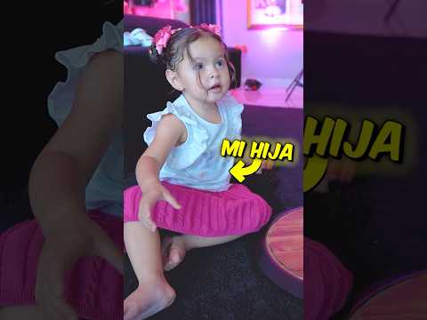 La Nueva Escuela De Mi Hija de 3 años 🥹 thumbnail