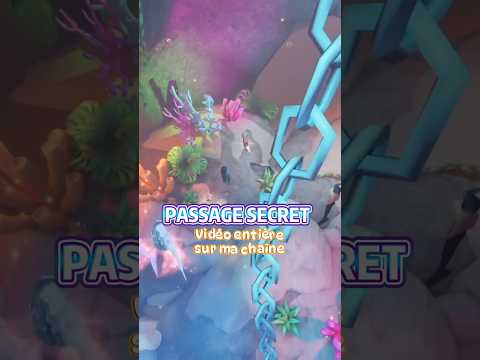 PASSAGE SECRET MODE CAMÉRA La grotte des sirènes Dress to impress #dresstoimpress #dti #robloxshorts thumbnail