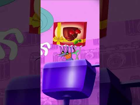 All that for some chocolates - Oggy and his friends - Shorts thumbnail