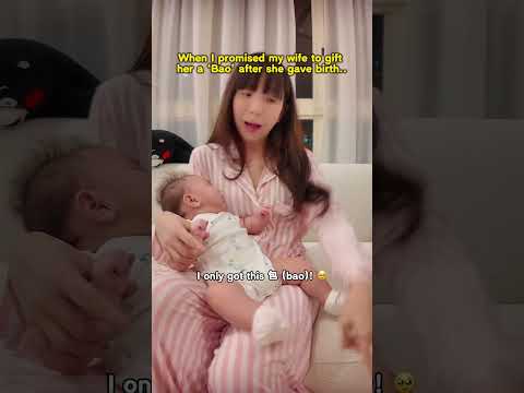 Push present #baby thumbnail