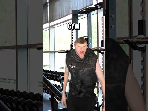 Bully Makes Fun Of Kid For Being Weak #Shorts thumbnail