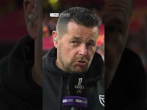 ? Pierre Sage a tenu à rendre hommage à Fleury Di Nallo, légende de l'#OL qui nous a quitté thumbnail