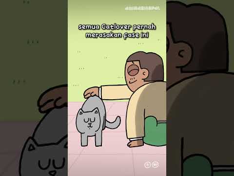CAT LOVER PERNAH NGALAMIN INI 😭😭 thumbnail