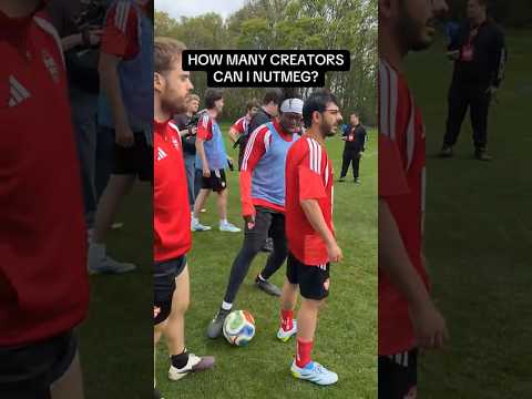 Josh Nutmegged KSI ?? thumbnail