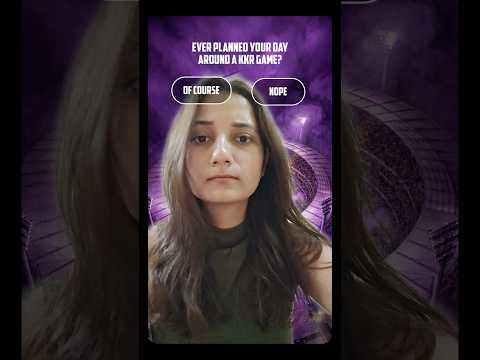 Try out the KKR Love Meter and share your love for the team on Shorts! thumbnail