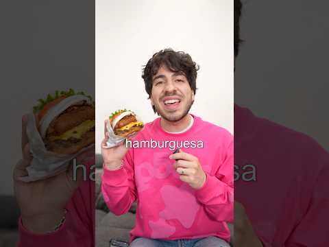 Compré la hamburguesa más cara del mundo. thumbnail