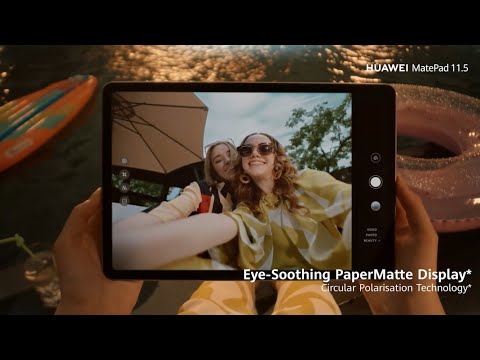 HUAWEI MatePad 11.5 (2025) | SHOP NOW thumbnail