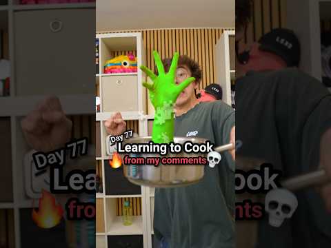 Learning to cook Fried Prawn 🍤 thumbnail
