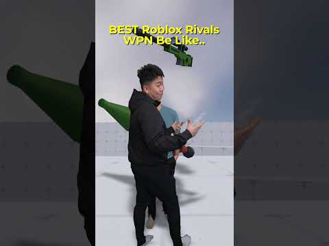Sniper EVERY Update in Roblox Rivals.. thumbnail