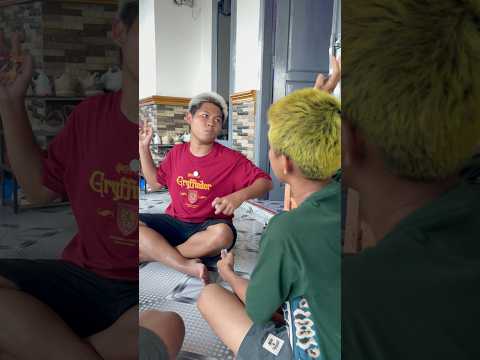 Klian ada ga tmen yg klo main kartu tepokan, tepoknya itu dikerasin biar menang #shorts #lucu #kocak thumbnail