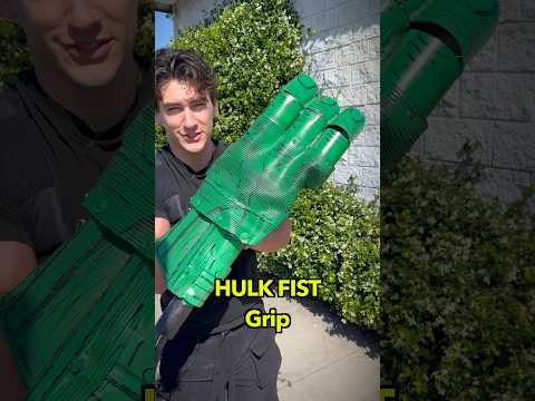 How Strong is My Hulk Fists Grip Strength? thumbnail