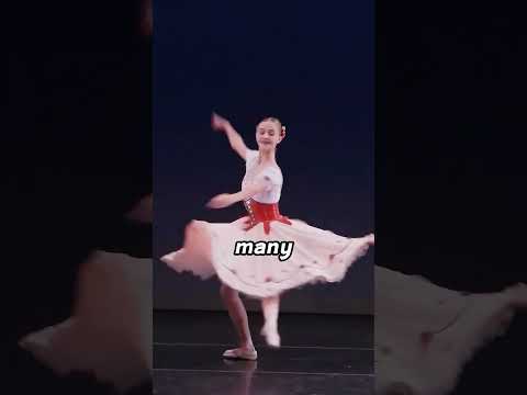That's why dancers don't show their P! thumbnail