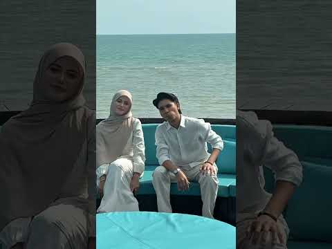 MV kolaborasi bersama influencer terkenal @Ai.aisyahrudyy sebuah MV yg emosi memukau jom strim di YT thumbnail