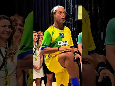 Age 46 Ronaldinho Fantastic Skills 🔥😱 thumbnail