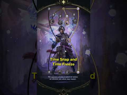 Chronomancer Ascendancy Changes | Path of Exile 2: Return of the Ancients thumbnail