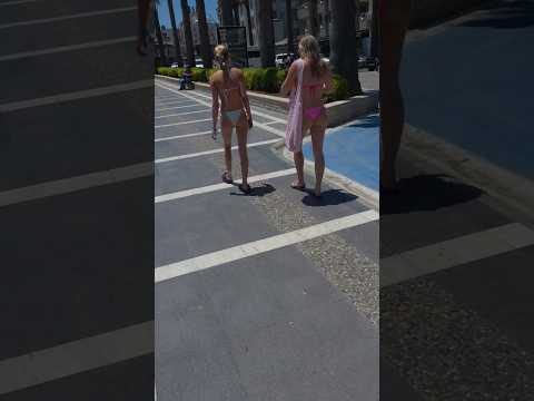 Aegean Sea - Riding My Bike On A Beach Road thumbnail