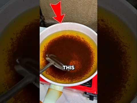 Oil Cleaning Myth ? thumbnail