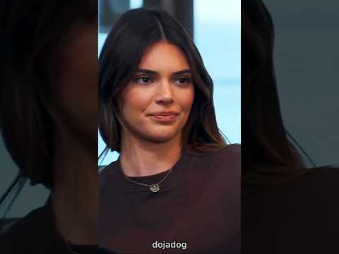 KENDALL JENNER QUESTIONS KYLIE’s NAILS😭 thumbnail