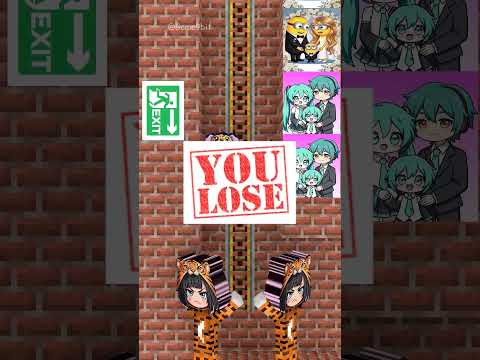 Help Gugugaga: Cat and Dog in the continuous singing challenge to escape! thumbnail