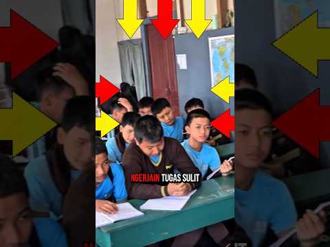 KALIAN WAJIB NONTON ‼️ Prank Balasan Dari Guru ? thumbnail