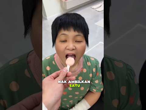 Drama Es Krim Jeli! Siapa yang Tidak Mendapatkannya🤯😱😍#shorts thumbnail