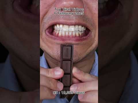 Satisfying Chewing ASMR #Compilation #ASMR #DoctorTristanPeh thumbnail