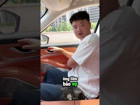 Màn Trốn Thoát Hài Hước Khi Mẹ Tập Lái Xe 😅 thumbnail