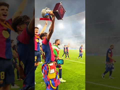 Il BARCELLONA vincerà LA LIGA contro il REAL MADRID?!😱🏆 thumbnail