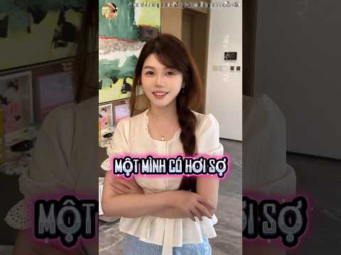 (20) Khi bạn ở nhà 1 mình có hơi sợ. #shorts #shortvideo #funny #reviewphim #haihuoc #tieuyenthitv thumbnail