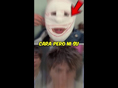 Se updateó la cara pero ni su mamá le cree. thumbnail